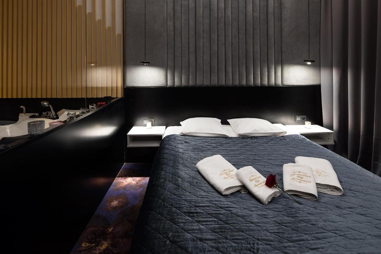 Starowislna Vip Jacuzzi Apartment Krakau
