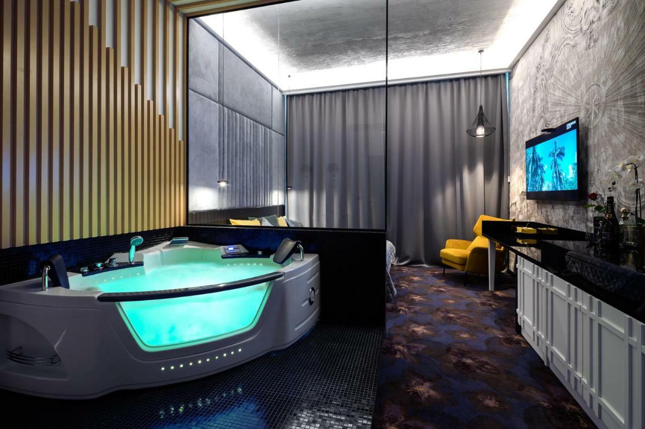 Apartment Starowislna Vip Jacuzzi Krakau