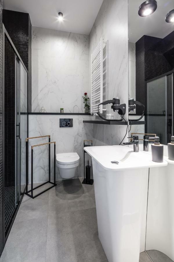 Apartment Starowislna Vip Jacuzzi Krakau