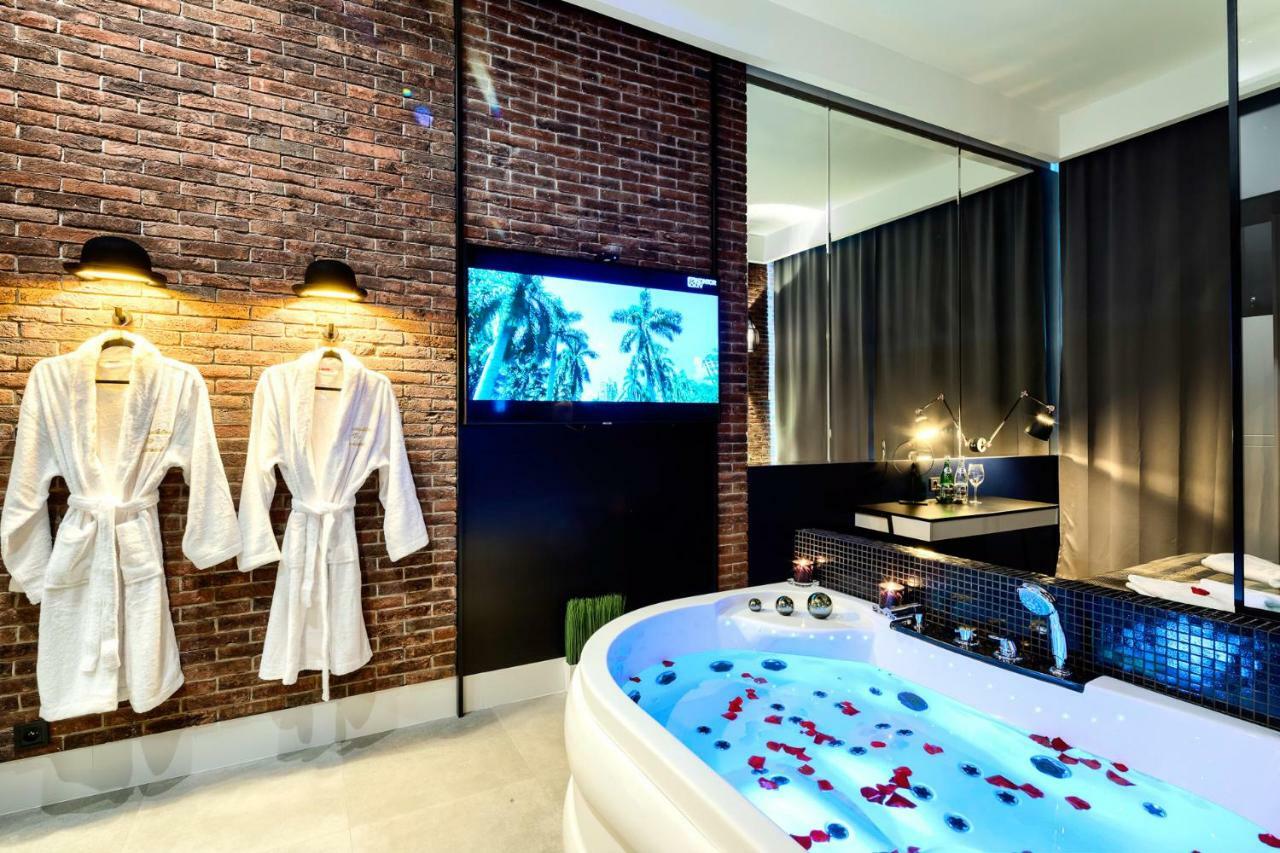 Starowislna Vip Jacuzzi Apartment Krakau